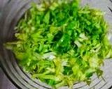 レンジで和風ザワークラウト・お浸し風作り方1写真