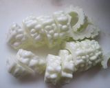 誰でも食べれる！！ゴーヤのパンケーキ☆作り方1写真
