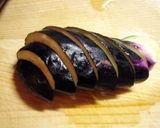 時短のなす炒めに酸っぱいタレがけ作り方1写真
