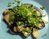時短のなす炒めに酸っぱいタレがけ作り方7写真