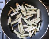早うま！！なすのトマキムチ～ズ焼き☆作り方1写真