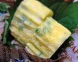 キュウリ　IN　卵焼き作り方5写真
