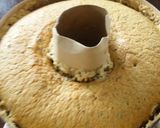 紅茶のシフォンケーキ作り方8写真