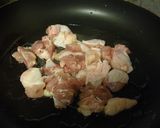 鶏ももカリカリ焼き作り方2写真