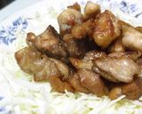 鶏ももカリカリ焼き作り方4写真