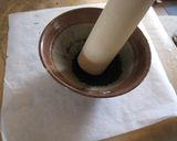 紅茶のシフォンケーキ作り方4写真