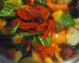 東北牛応援！夏野菜の牛シャブサラダ作り方5写真