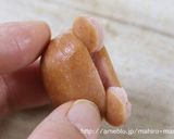 キャラ弁☆コロコロウインナーのリラックマ作り方3写真