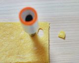 キャラ弁☆コロコロウインナーのリラックマ作り方4写真