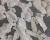 〔常備菜〕きんぴら蓮根＊きんぴら牛蒡作り方2写真