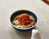 最高の組み合わせ♪キムチ納豆作り方16写真