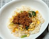 ヨウサマの減塩豆もやしのそぼろ和え作り方8写真