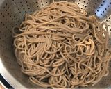 鶏もも肉たっぷり!ねぎ香る温かい鶏そば作り方5写真