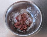 レバにら炒め作り方3写真