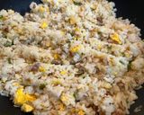 余った角煮で絶品!角煮チャーハン作り方8写真