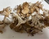 簡単！きのこの麻婆豆腐作り方1写真