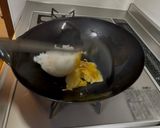 花椒の香り立つ、シビ辛四川麻辣炒飯作り方12写真