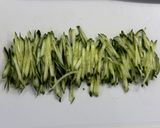 お店レベル♪ゴマだれ冷やし中華作り方5写真