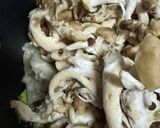 [覚書]キャベツのけんちん煮作り方4写真