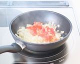 焼くだけてソース不要【焼きロールキャベツ作り方2写真