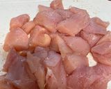 故郷の味♪チキン南蛮作り方1写真