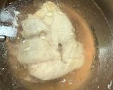 冷凍葉物で作る夏の煮物😻🌞作り方2写真