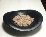 コスパ◎節約レシピ･雑穀米ヘルシー豆腐丼作り方18写真
