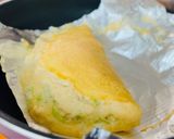 彼氏が作る「奇跡のお好み焼きスフレ」作り方17写真