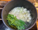 本場韓国タッカンマリ作り方7写真