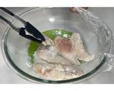 ささみとおくらのマヨわさ醤油★動画あり★作り方5写真