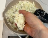 かさ増しそぼろ（玉ねぎ&冷凍豆腐入り）作り方5写真