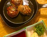 生姜たっぷり♡豚肉つくね作り方10写真
