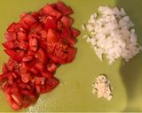 完熟トマトのトマトソース作り方1写真