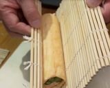 あんかけアスパラ明太ロール【食遺産】作り方5写真