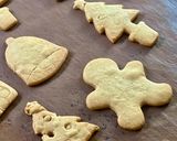 クリスマス☆ジンジャークッキー作り方4写真