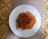 🔥 悪魔のクミン赤パスタ作り方11写真