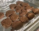 しっとりチョコクッキー作り方5写真