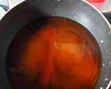 ヨウサマの減塩入麺(にゅうめん）作り方1写真