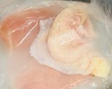 サラダチキン(塩どり)作り方2写真