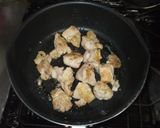 鶏モモ肉ポン酢煮♪簡単作り方5写真