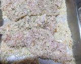 【メイン】鶏むね肉の粉チーズハーブ揚げ焼き作り方6写真