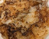 フライパンで作る胡麻大根もち作り方4写真