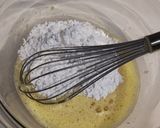 米粉のシフォンケーキ作り方4写真