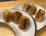 ダシダの焼きおにぎり作り方4写真
