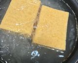 厚揚げの甘辛しょうが味噌作り方1写真