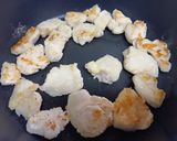 鶏むね肉でジューシーさっぱりポン酢炒め作り方4写真