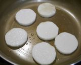 簡単!長いもの生ハムチーズ焼き作り方3写真