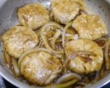 簡単！豚バラ蓮根のさっぱり焼き作り方5写真