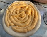 ★PIZZA★いちごカスタード作り方3写真