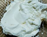 ★ラムレーズン入り＊バスクチーズケーキ＊作り方6写真